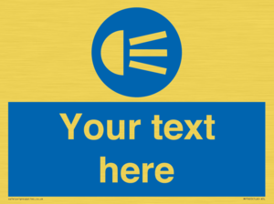 Custom mandatory use navigation lights